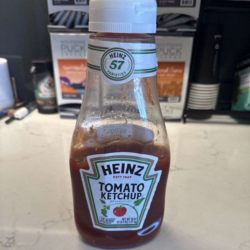 HEINZ Tomato Ketchup