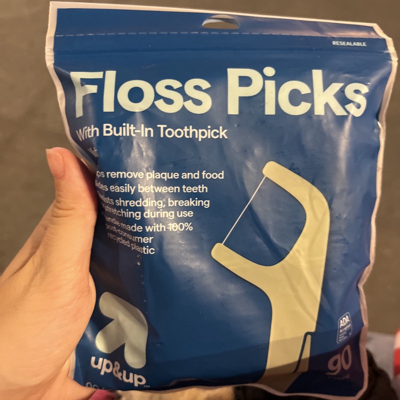 Floss Picks