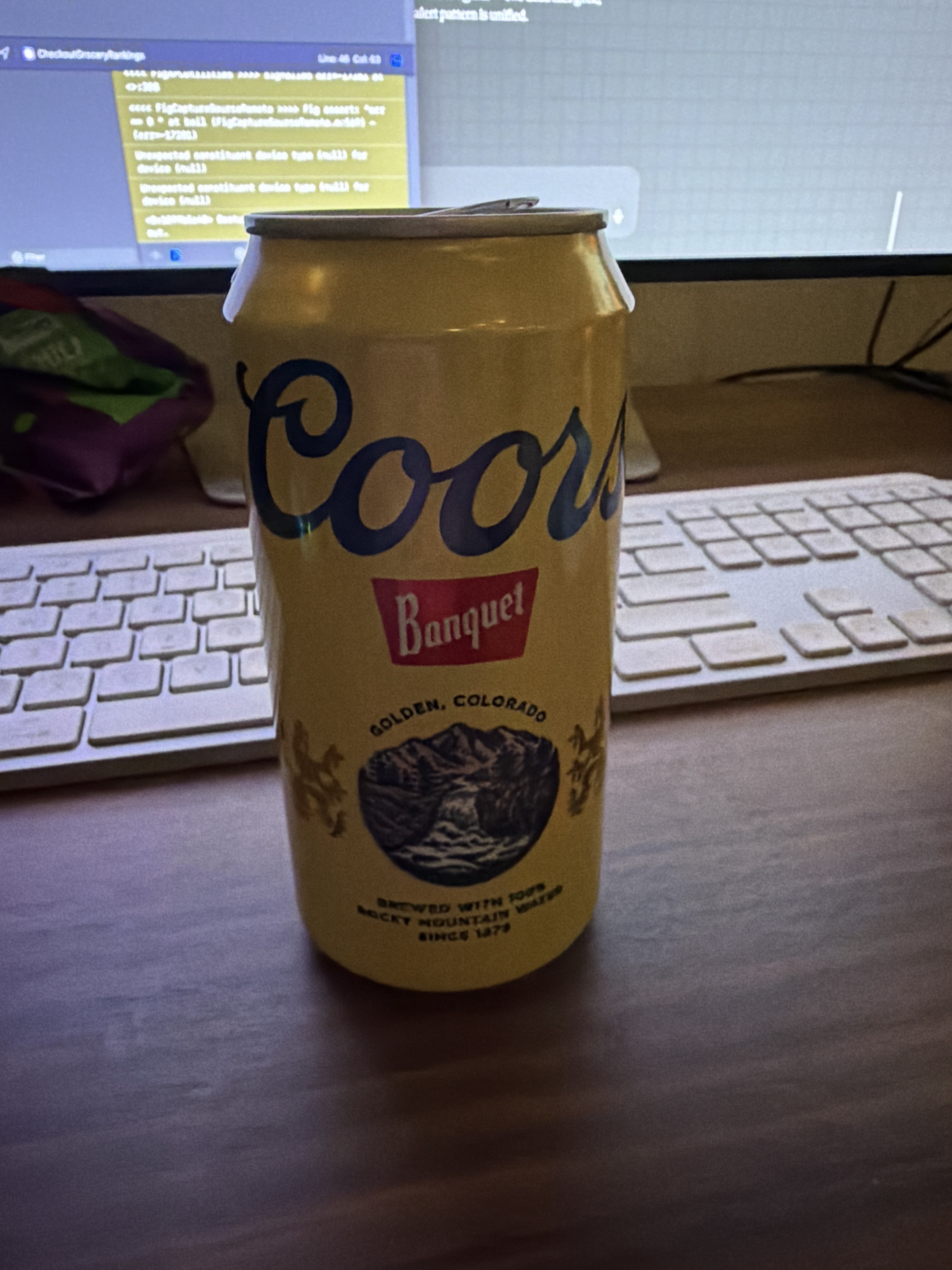 Coors Banquet