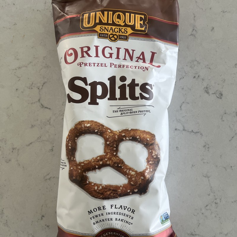 Unique Snacks Original Splits