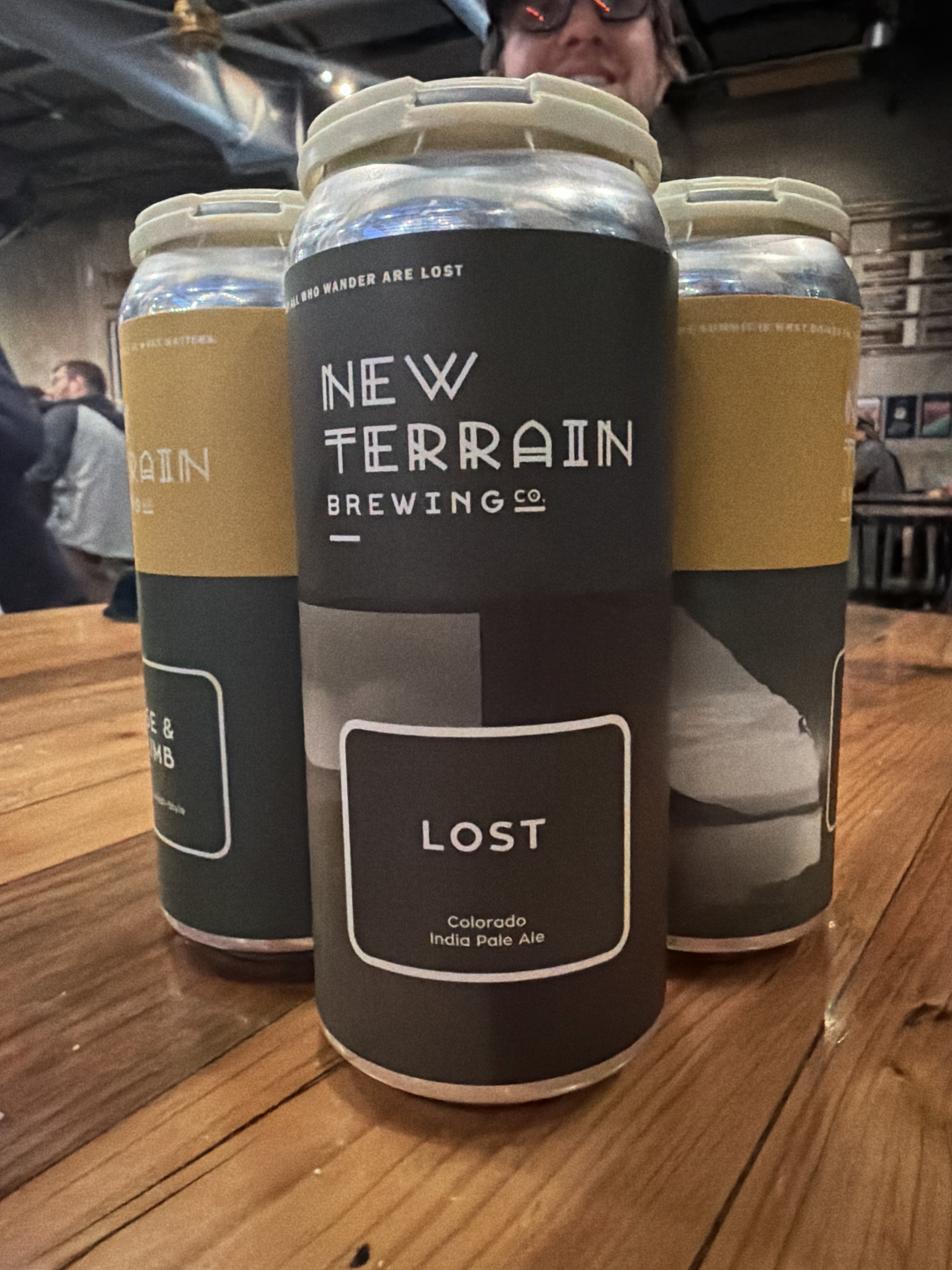 Lost Colorado India Pale Ale