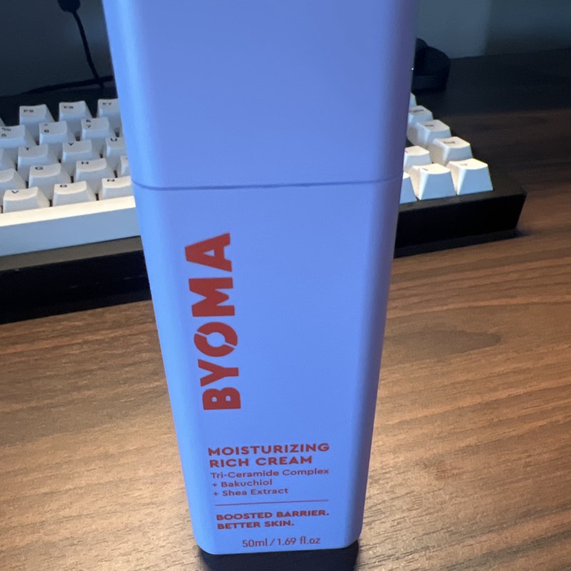 Moisturizing Rich Cream