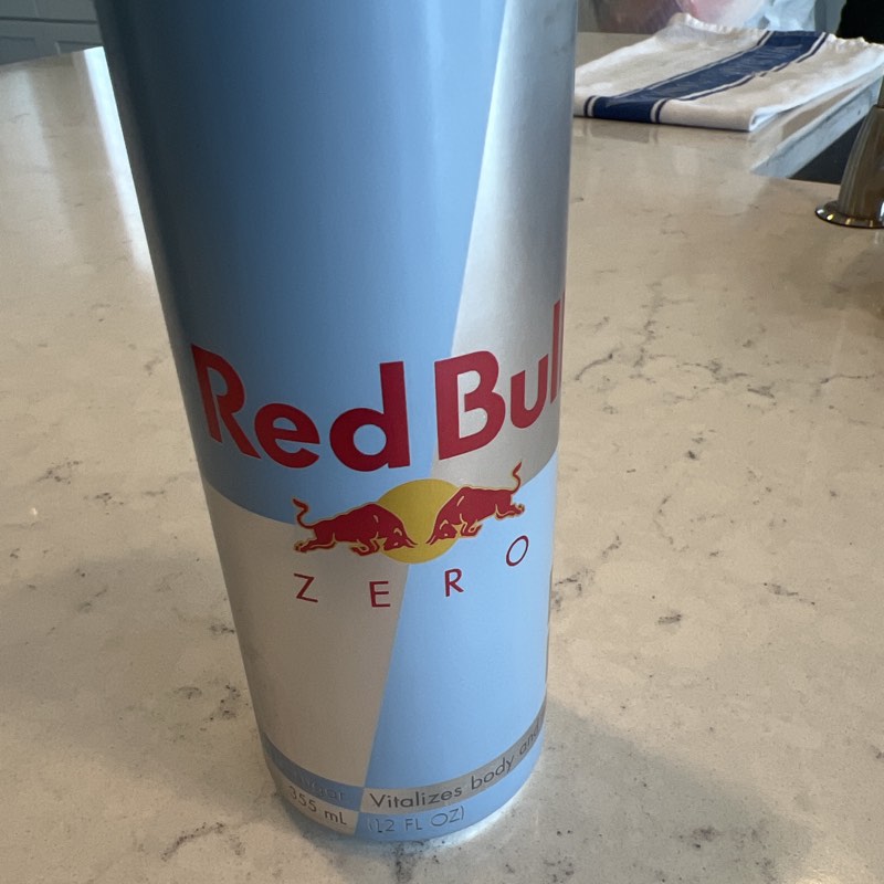 Red Bull Zero
