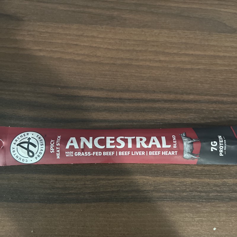 Ancestral Spicy Meat Stick