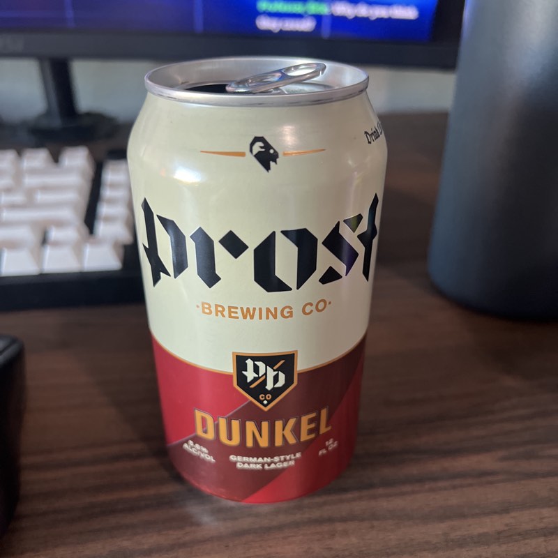 Dunkel German-Style Dark Lager