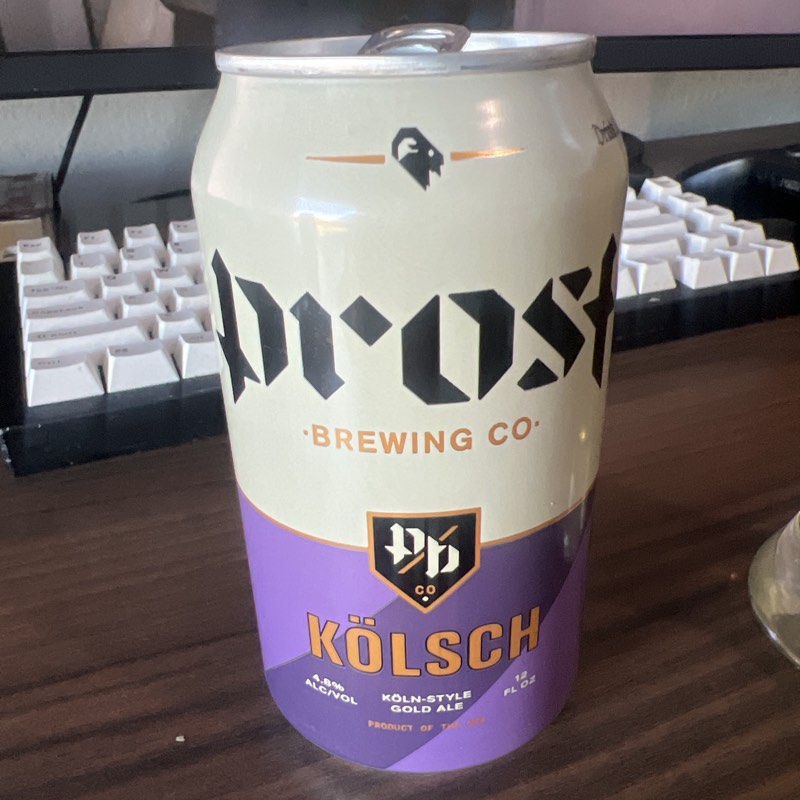 Prost KÖLSCH